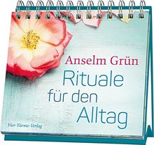 Rituale für den Alltag. Aufstellbuch