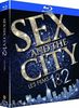 Coffret sex and the city, les films [Blu-ray] [FR Import]