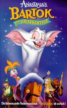 Bartok - der Großartige [VHS]