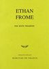 Ethan Frome (Domaine Anglais)