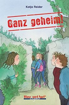 Ganz geheim! - light-Variante: Schulausgabe