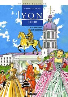 Histoire de l'Isère en BD - Tome 01