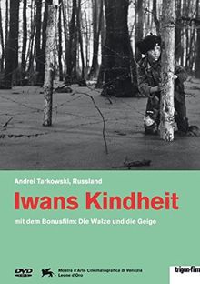 Iwans Kindheit  (OmU) (+Bonus DVD)