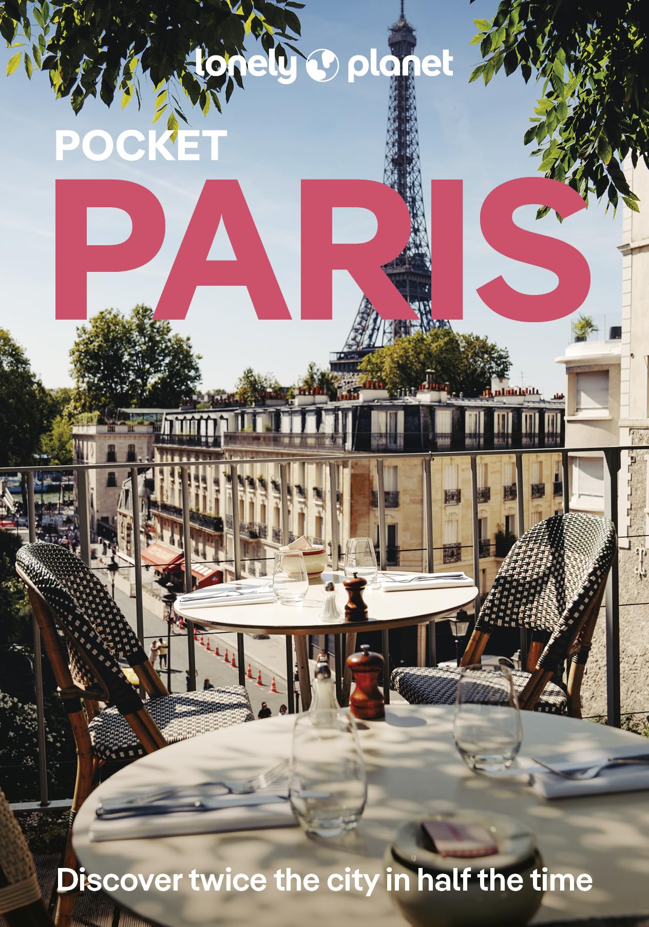 Lonely Planet Pocket Paris (Pocket Guide)