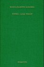 Titel und Text: Zur Entwicklung lateinischer Gedichtüberschriften. Mit Untersuchungen zu lateinischen Buchtiteln, Inhaltsverzeichnissen und anderen ... antiken Literatur und Geschichte, Band 54)