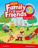American Family and Friends 2. Student Book: Supporting All Teachers, Developing Every Child