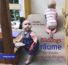 Bildungsräume für Kinder von Null bis Drei