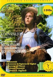Anne auf Green Gables - 2 DVDs (überarbeitete Neuauflage)