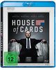 House of Cards - Season 1 [Blu-ray]