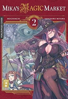 Mika's Magic Market 02