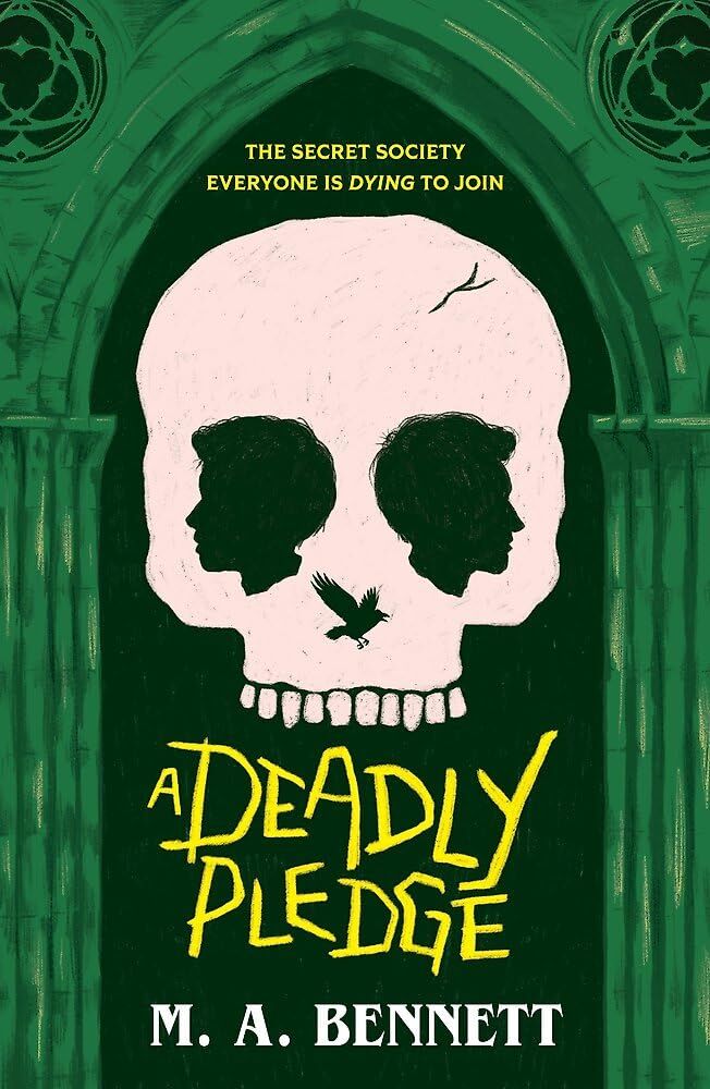 Bennett, M. A.: A Deadly Pledge