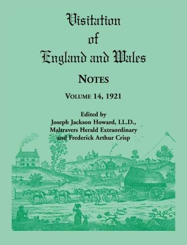 Visitation of England and Wales Notes : Volume 14, 1921