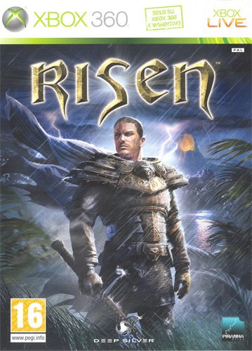 Xbox 360 - Risen - [PAL ITA - MULTILANGUAGE]