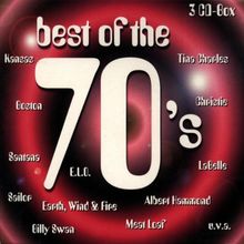 Best of 70ies von Various  | CD | Zustand gut