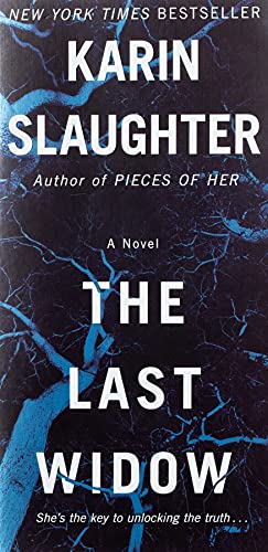 The Last Widow - Karin Slaughter Kartoniert (TB)