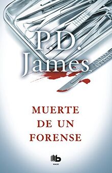Muerte de un forense (Adam Dalgliesh)