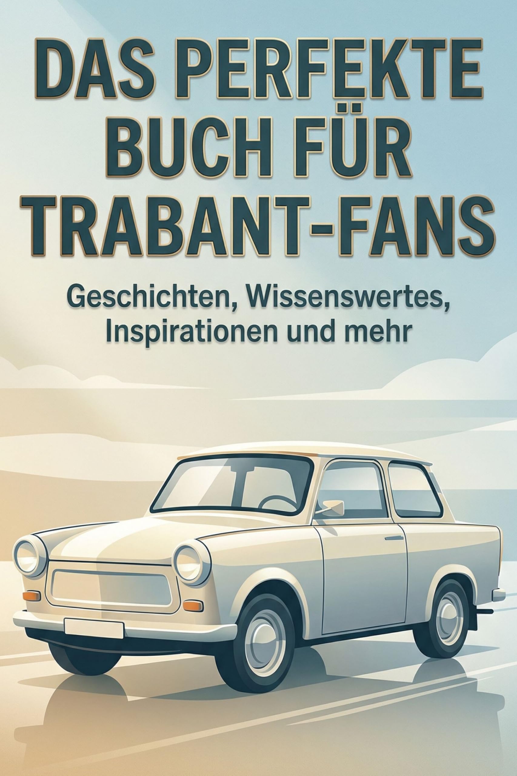 Das perfekte Buch für Trabant-Fans: Geschichten, Wissenswertes, Inspirationen und mehr