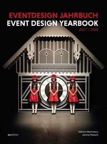 Eventdesign Jahrbuch 2017 / 2018