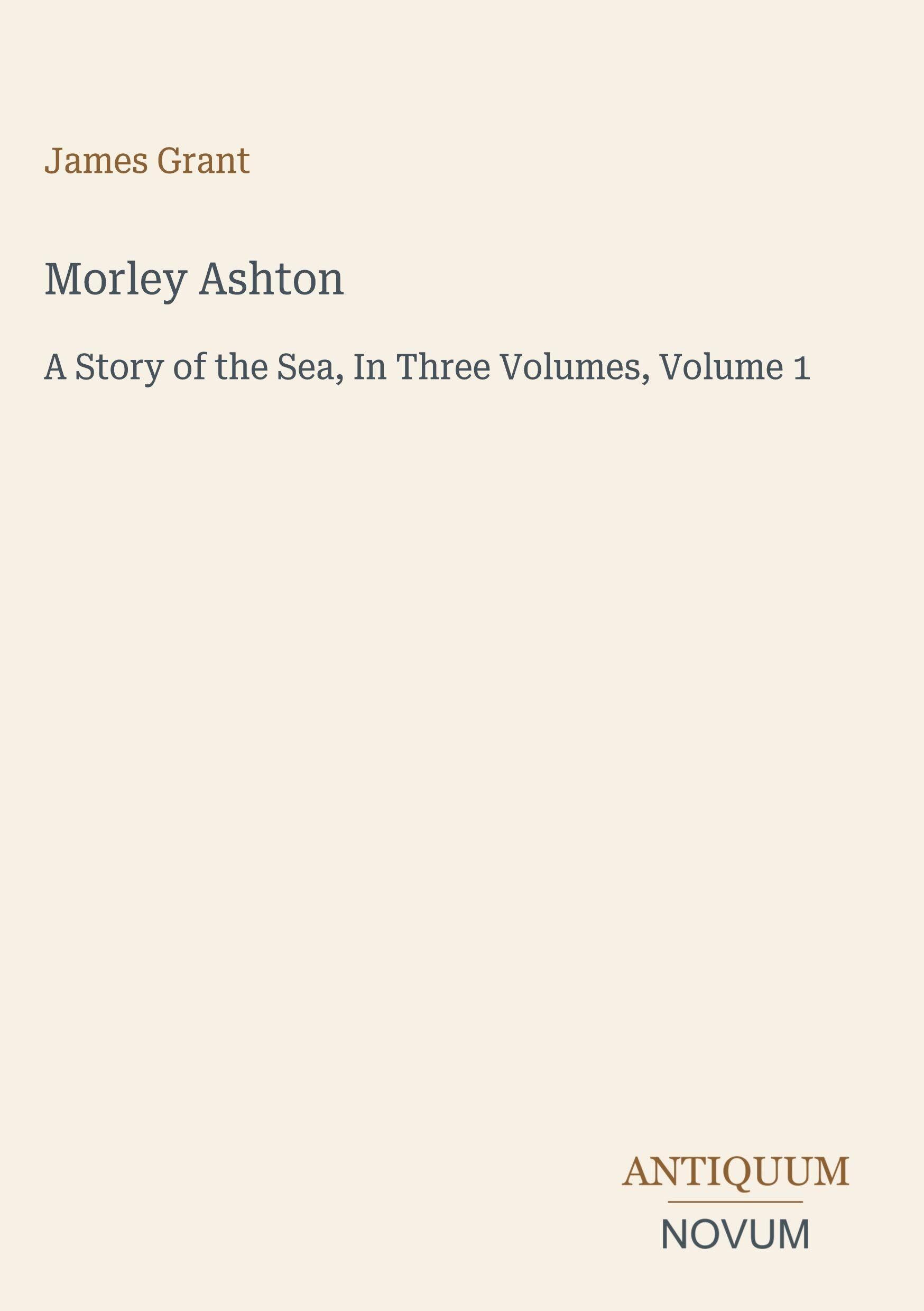 Morley Ashton