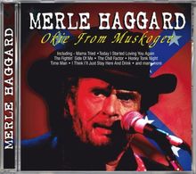 Okie from Muskogee de Merle Haggard  | CD | état très bon