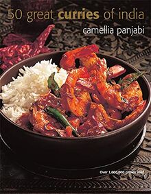 50 Great Curries of India