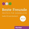 Beste Freunde A1/1: Deutsch für Jugendliche.Deutsch als Fremdsprache / Audio-CD zum Kursbuch