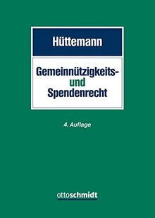 Gemeinnützigkeits- und Spendenrecht