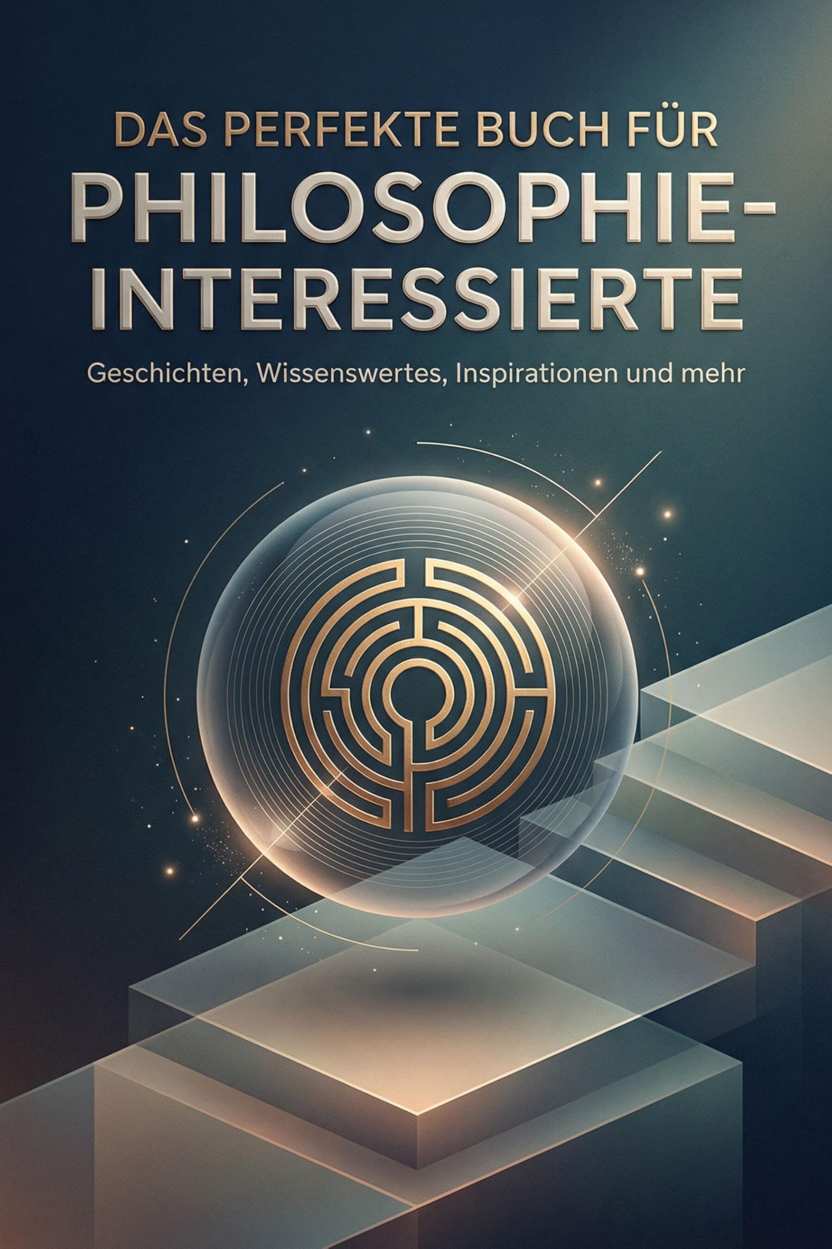 Das perfekte Buch für Philosophie-Interessierte: Geschichten, Wissenswertes, Inspirationen und mehr