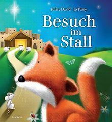 Besuch im Stall von David, Juliet | Buch | Zustand gut