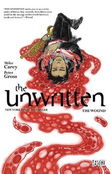 The Unwritten Vol. 7: The Wound