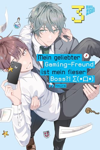 Nmura: Mein geliebter Gaming-Freund ist mein fieser Boss?! 3
