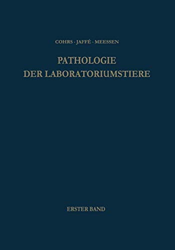 Pathologie der Laboratoriumstiere