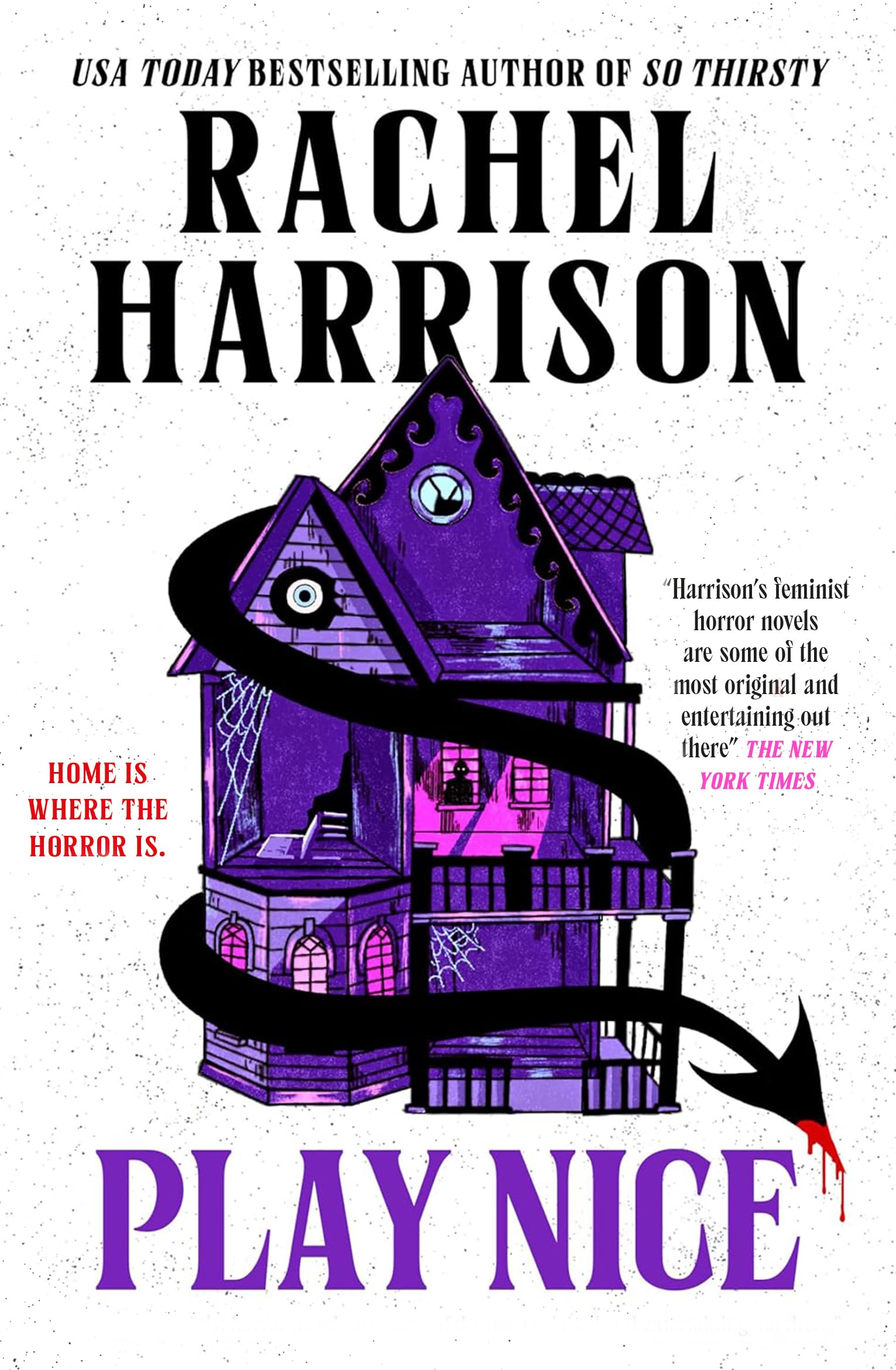 Harrison, Rachel: Play Nice