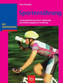 Sporternährung