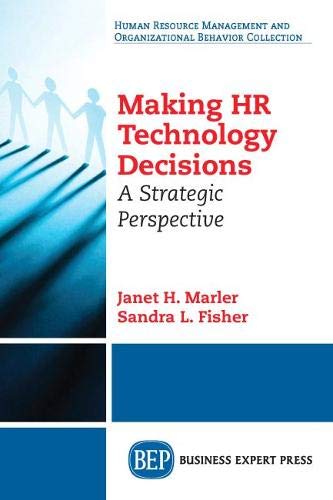 Making HR Technology Decisions: A Strategic Perspective