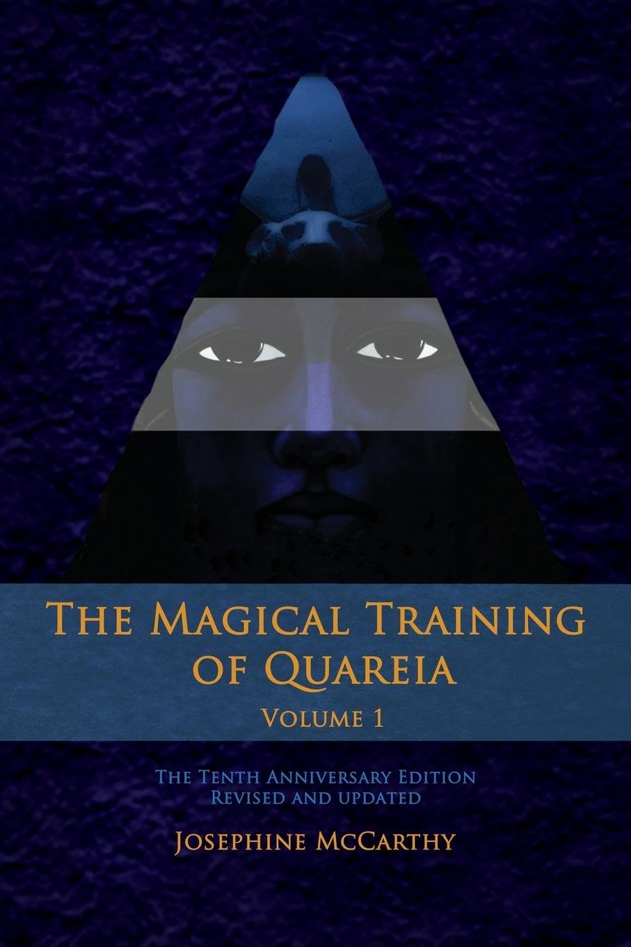 Josephine Mccarthy The Magical Training Of Quareia Vol 1