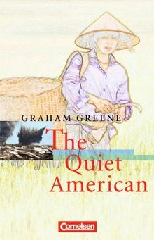 Cornelsen Senior English Library - Fiction: Ab 11. Schuljahr - The Quiet American: Textband