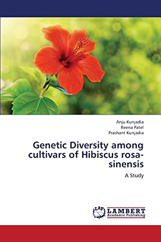 Genetic Diversity among cultivars of Hibiscus rosa-sinensis: A Study