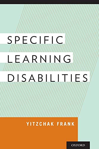 Specific Learning Disabilities