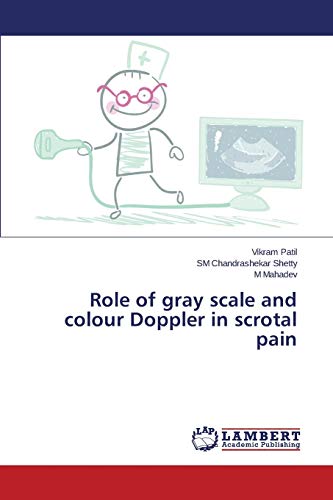 Role of gray scale and colour Doppler in scrotal pain