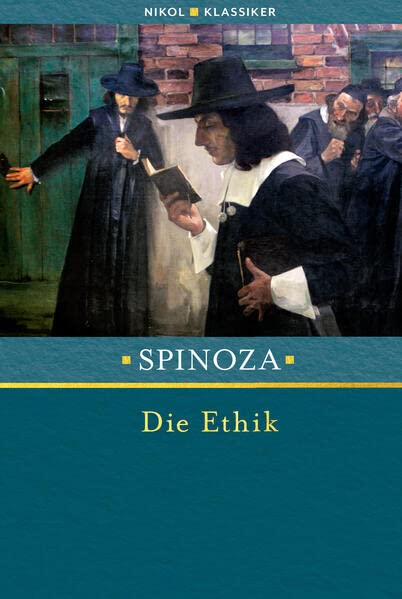 Die Ethik - Baruch de Spinoza Gebunden
