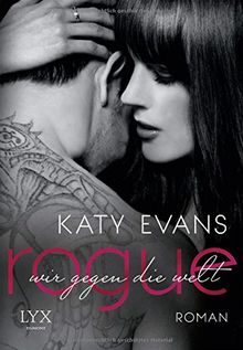 Rogue - Wir gegen die Welt von Evans, Katy | Buch | Zustand gut