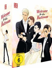 Welcome to the Ballroom - Blu-ray 1 mit Sammelschuber (Limited Edition)