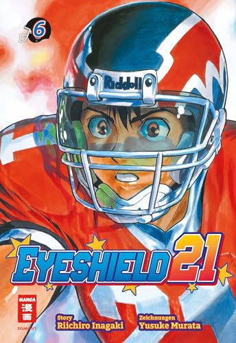 Inagaki, Riichiro: Eyeshield 21 06