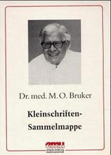 Kleinschriften-Sammelmappe: 33 Themen aus der ärztlichen Sprechstunde. Atom, Butter, Kaffee, Milch, Trinken, Zöliakie u.a.m.