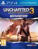 Uncharted 3 - Drakes Deception Remastered HD PEGI (PlayStation 4)