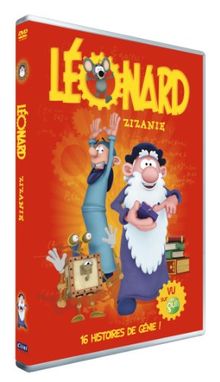 Léonard : zizanie vol. 3 [FR Import]