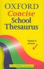 Oxford Concise School Thesaurus