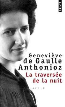 La traversée de la nuit : récit