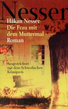 Die Frau mit dem Muttermal. Sonderausgabe.